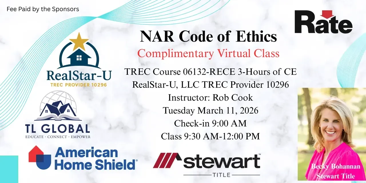 NAR Code of Ethics 